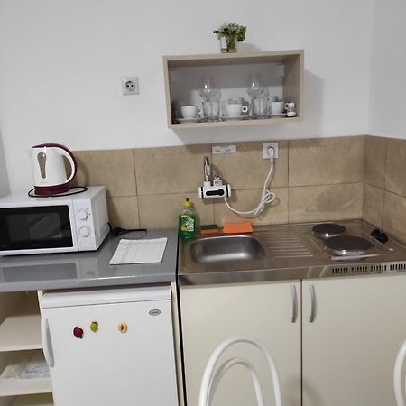 Apartments Skala Sutomore Chambre photo