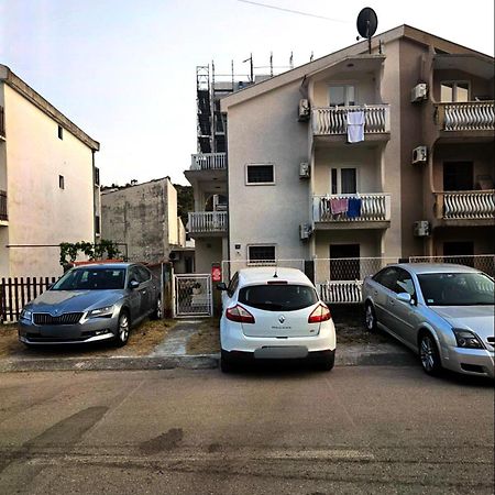 Apartments Skala Sutomore Extérieur photo
