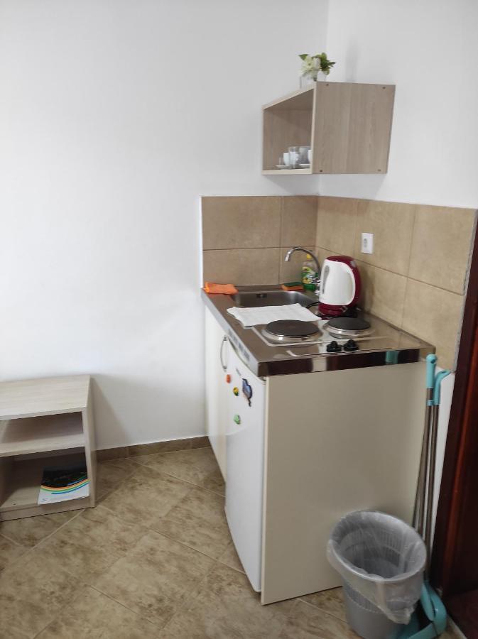 Apartments Skala Sutomore Extérieur photo