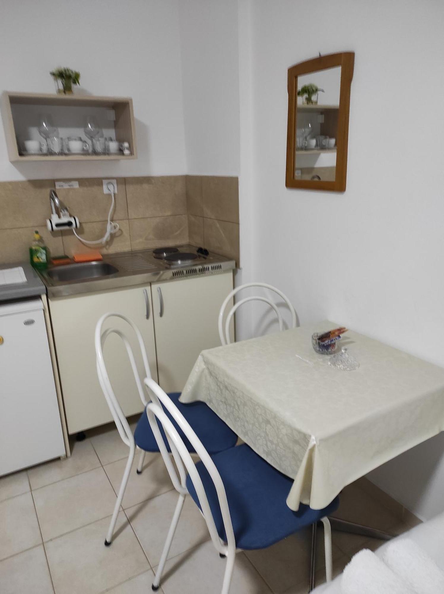 Apartments Skala Sutomore Chambre photo