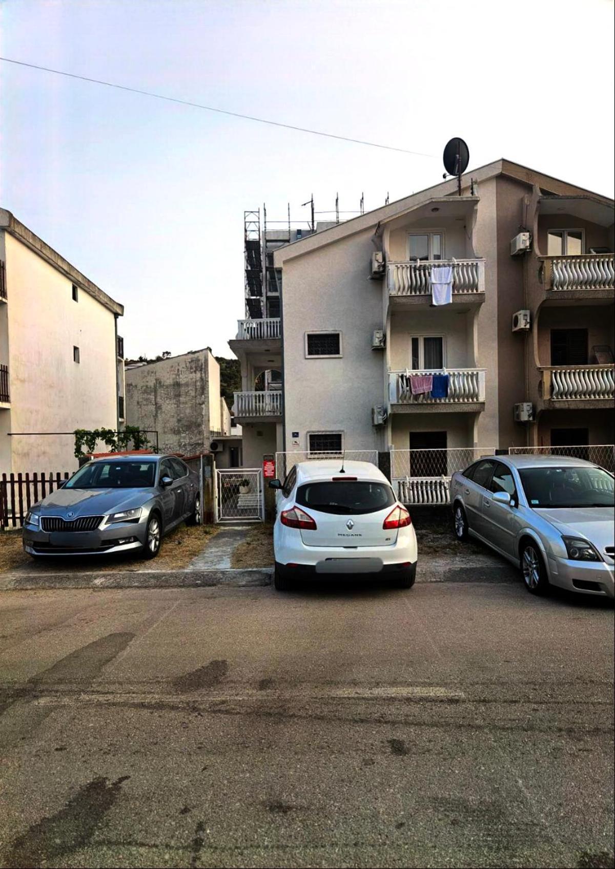 Apartments Skala Sutomore Extérieur photo