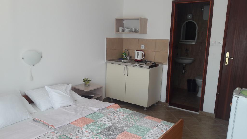 Apartments Skala Sutomore Extérieur photo