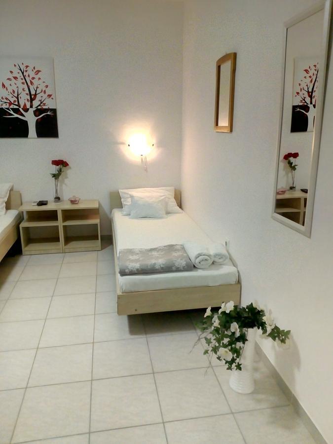 Apartments Skala Sutomore Extérieur photo