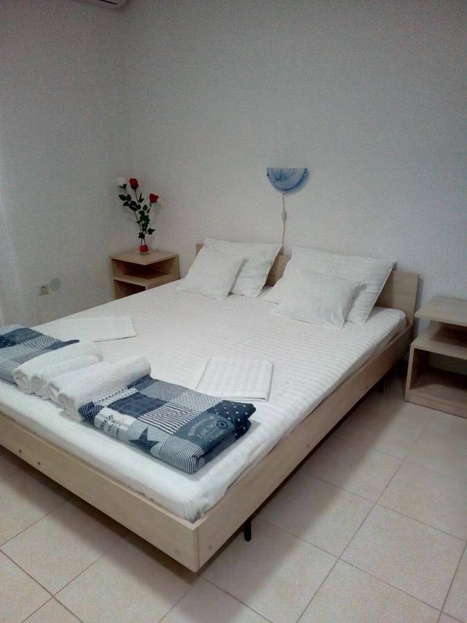Apartments Skala Sutomore Extérieur photo