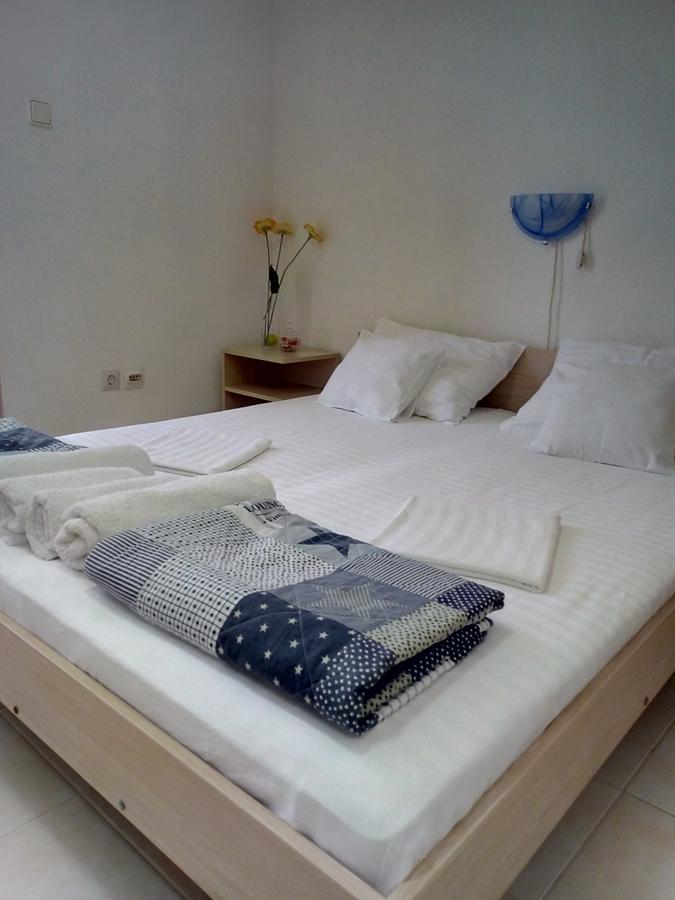 Apartments Skala Sutomore Extérieur photo