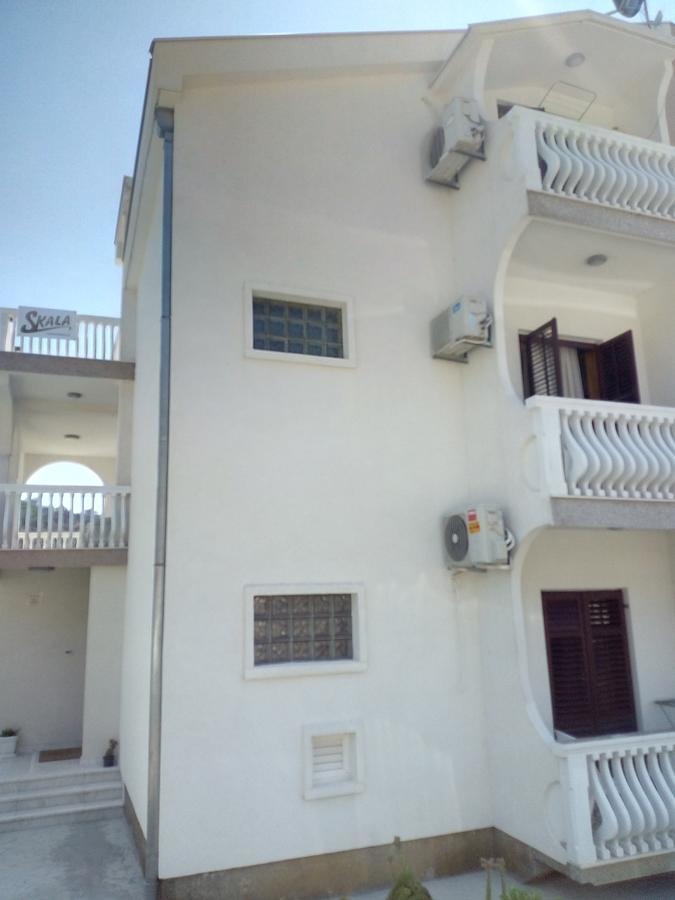 Apartments Skala Sutomore Extérieur photo