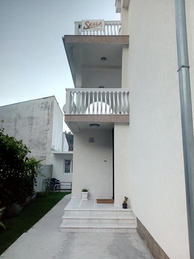 Apartments Skala Sutomore Extérieur photo