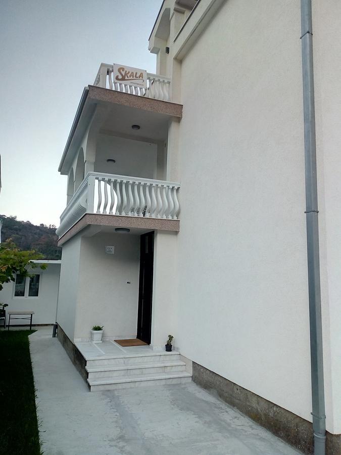 Apartments Skala Sutomore Extérieur photo