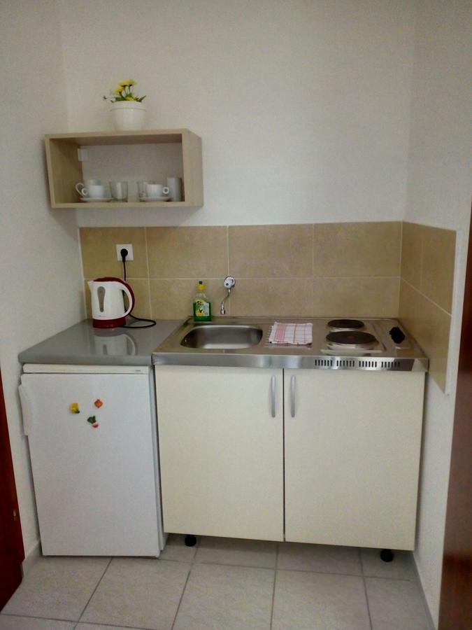 Apartments Skala Sutomore Extérieur photo