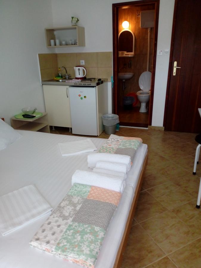 Apartments Skala Sutomore Extérieur photo